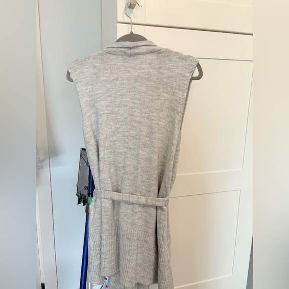 Kismet Cream Knit Cardigan - Picture 3 of 4